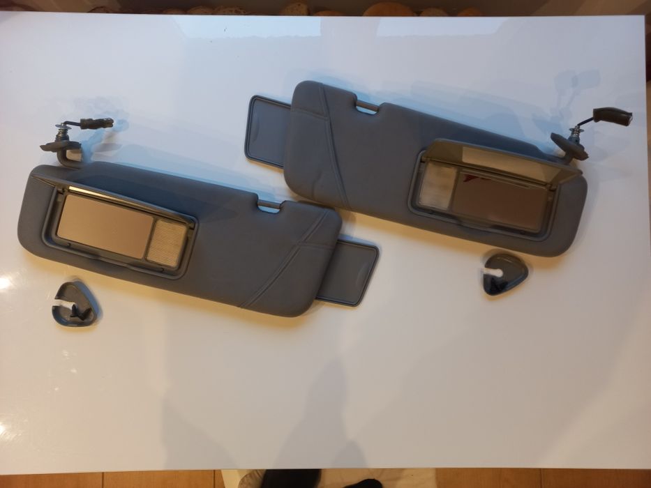 Sprzedam osłonki przeciwsłoneczne kia karniwal