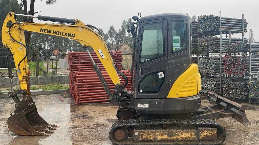 New Holland E37C 2020