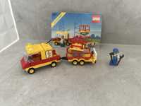 Lego town 6671 utility repair lift