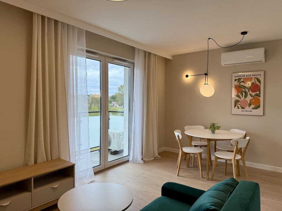 wynajmę mieszkanie 39 m2