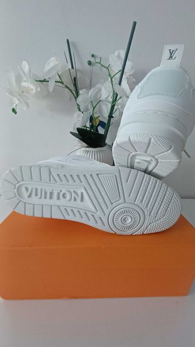 Tenis skate LOUIS VUITTON novo com caixa