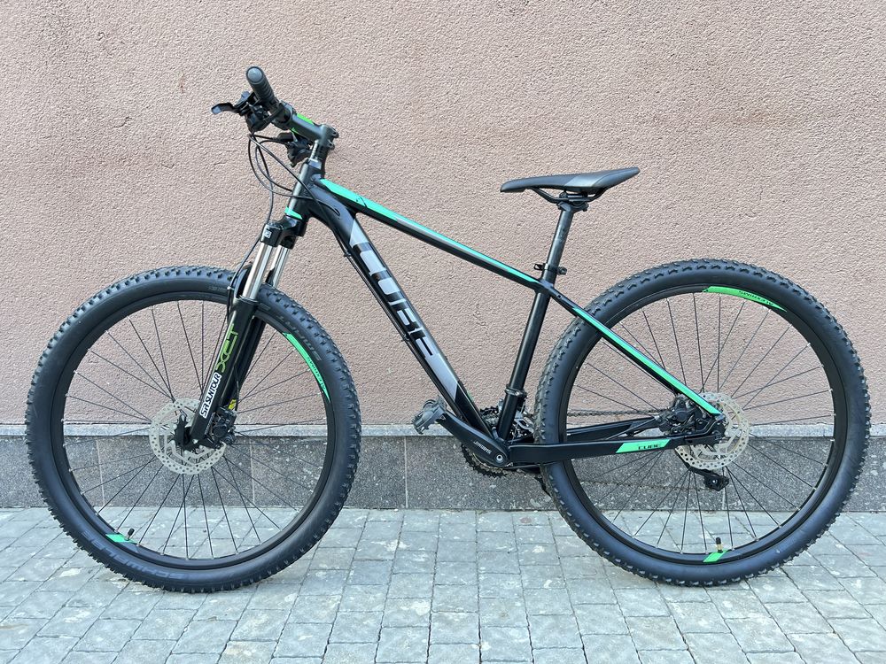 Cannondale Scott Trek Scott CUBE ATTENTION на 27,5к/S/Shimano/Deore/Xt