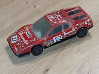 Stary vintage Model samochodu sportowego Ferrari 512 BB od Bburago