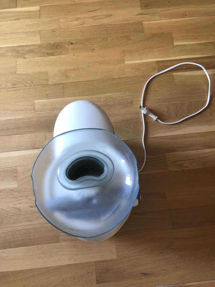 Соковижималка мулінекс робочий стан Moulinex Frutti Pro BKA1