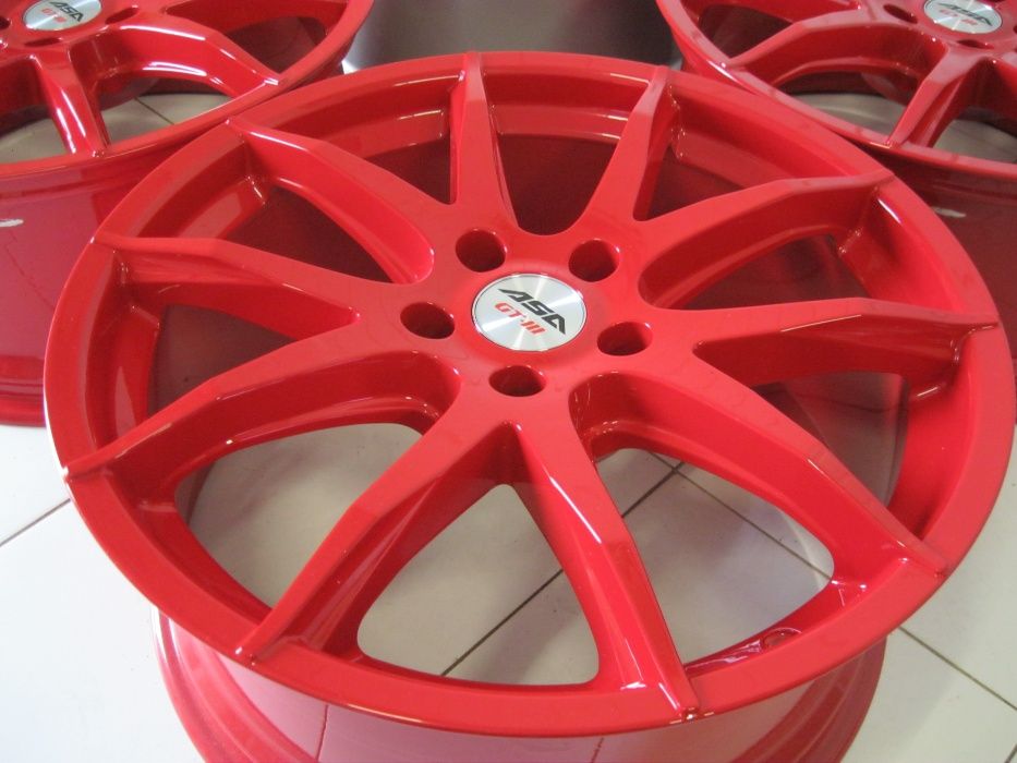 ASA - BBS 19" 5X114,3 Toyota ,Mazda ,Honda ,Kia ,Hyundai ,Nissan