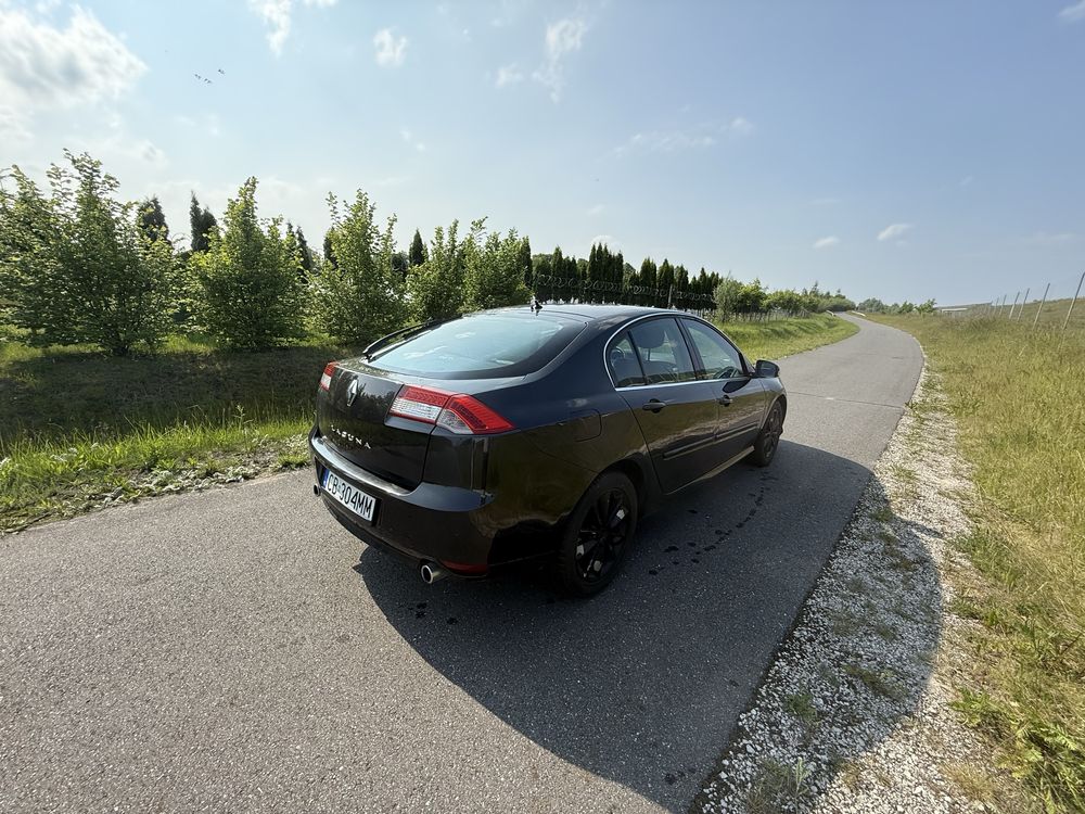 Renault laguna III 2.0dci
