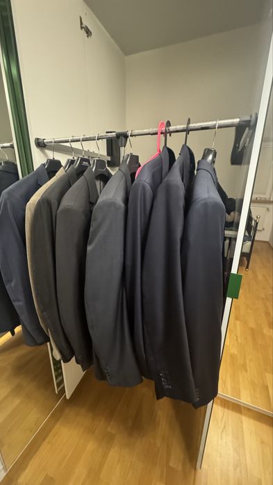 Pantograf kompletny nieuzywant