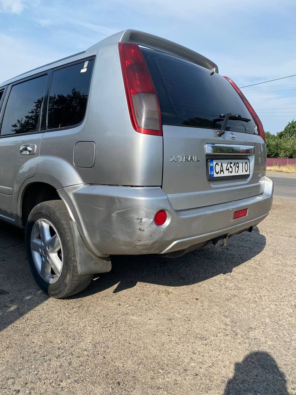 В Продажі Nisan X-trаil T30 ,Нісан х-трейл