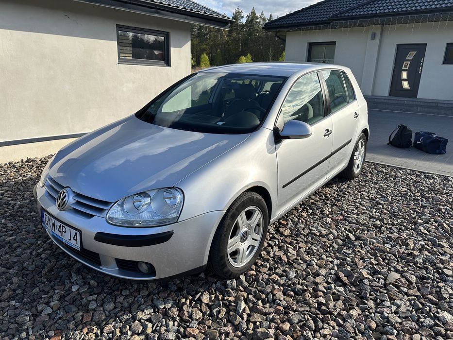 Volkswagen golf V 1.9 TDI