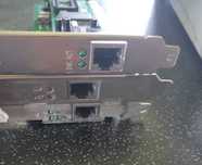 Karta PCI LAN. Zestaw 3 kart