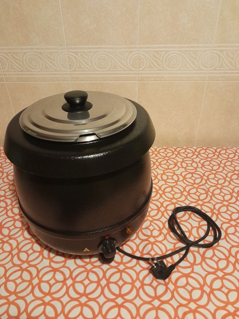 Panela soupa SK-600 9L