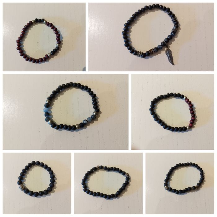 Pulseiras masculinas