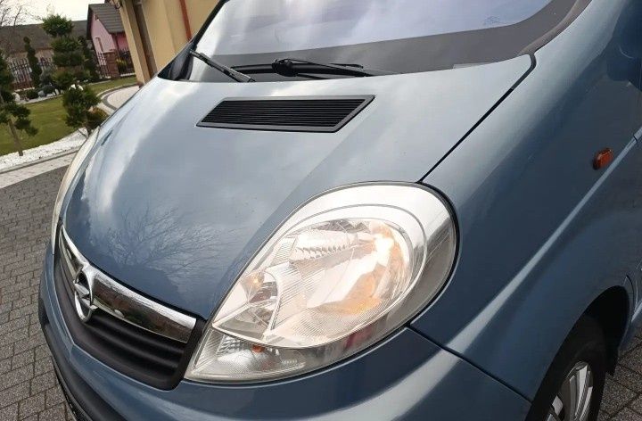 Opel Vivaro 2013