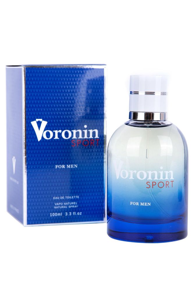 Туалетная вода для мужчин Voronin Sport 100 ml (voronin sport)