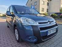 Citroën Berlingo 1.6 16V Benzyna NFU 109KM Multispace