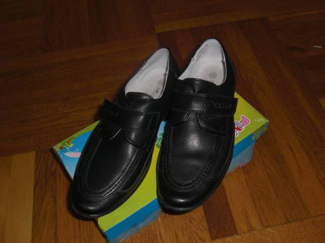 Туфли на мальчика