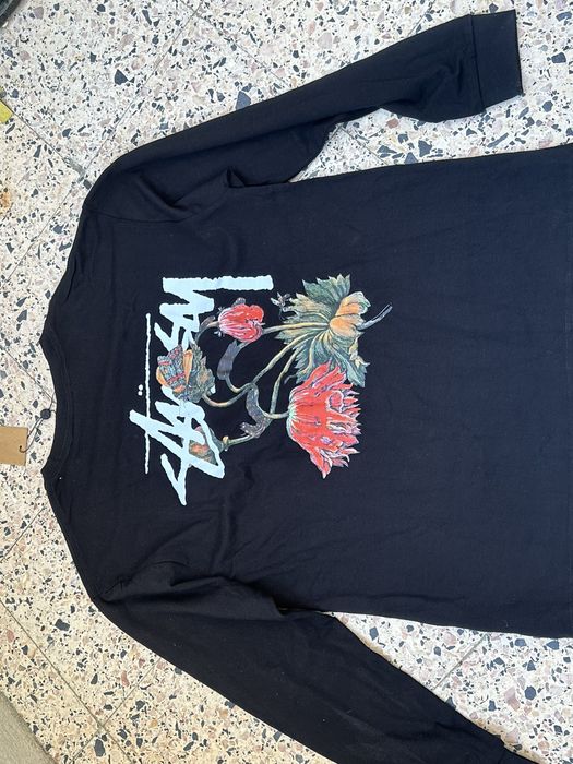 Longsleeve Stussy
