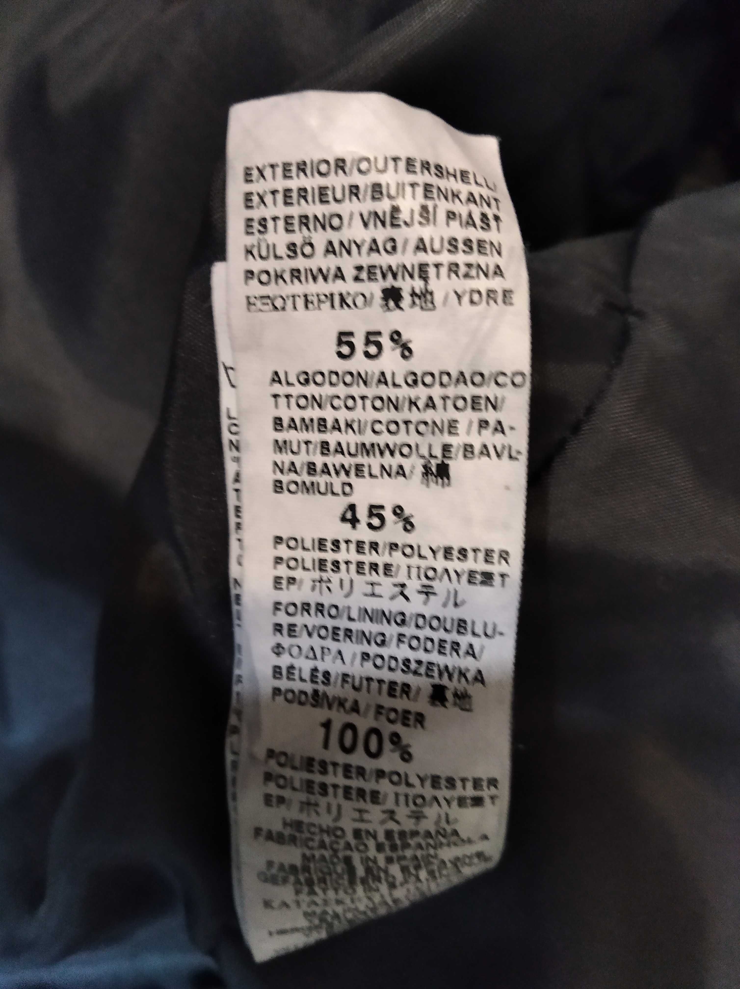 Куртка джинсовая 48-50