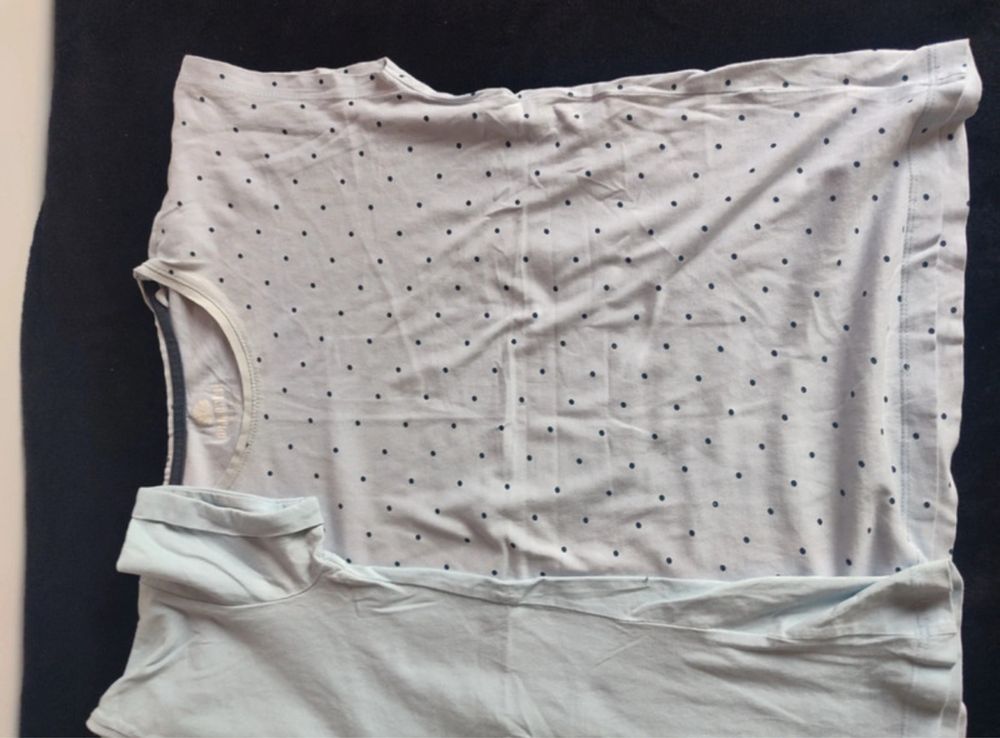 Zestaw bluzek T-shirt