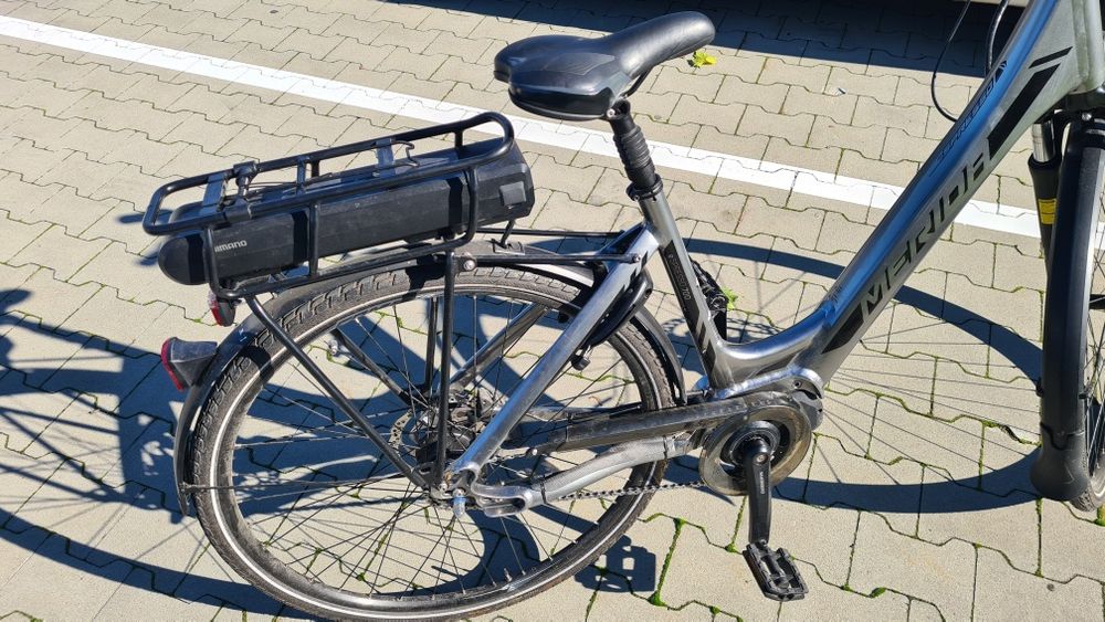 Rower elektryczny Merida espresso 700 M