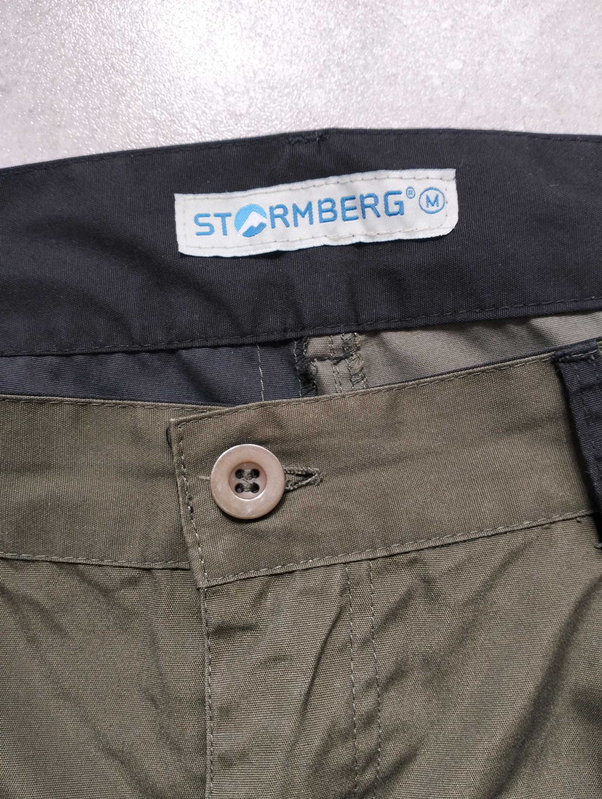 Stormberg GX-2000 spodnie trekkingowe, myśliwskie roz M