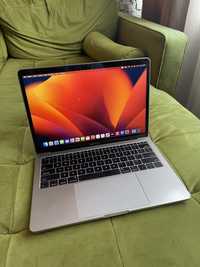 Ноутбук Macbook Pro 13.3 Retina 2017 A1708 i5 8gb 128gb SSD