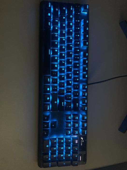 Klawiatura steelseries apex 5