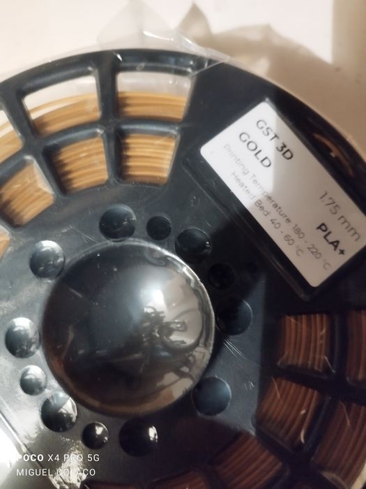 3D Printer Filament 1 Kg 1.75 mm PLA/PETG, from €14/KG64297468645377123