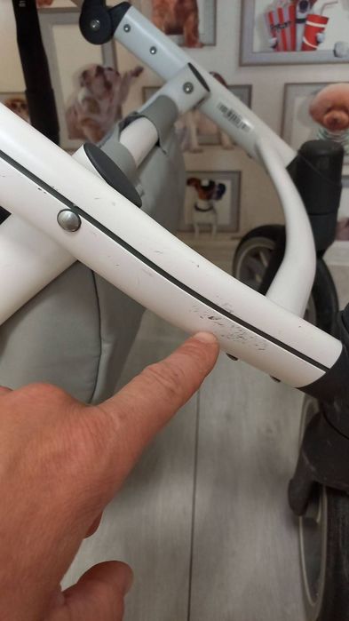 Дитячий возик anex m/type