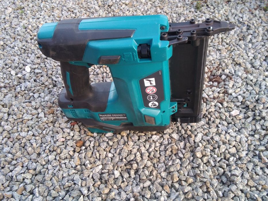 Akumulatorowa Sztyfciarka Makita DBN500