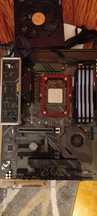 ASUS TUF GAMING X570-PLUS (Wi-Fi) ryzen 9 5900x  Rtx 3070 ti