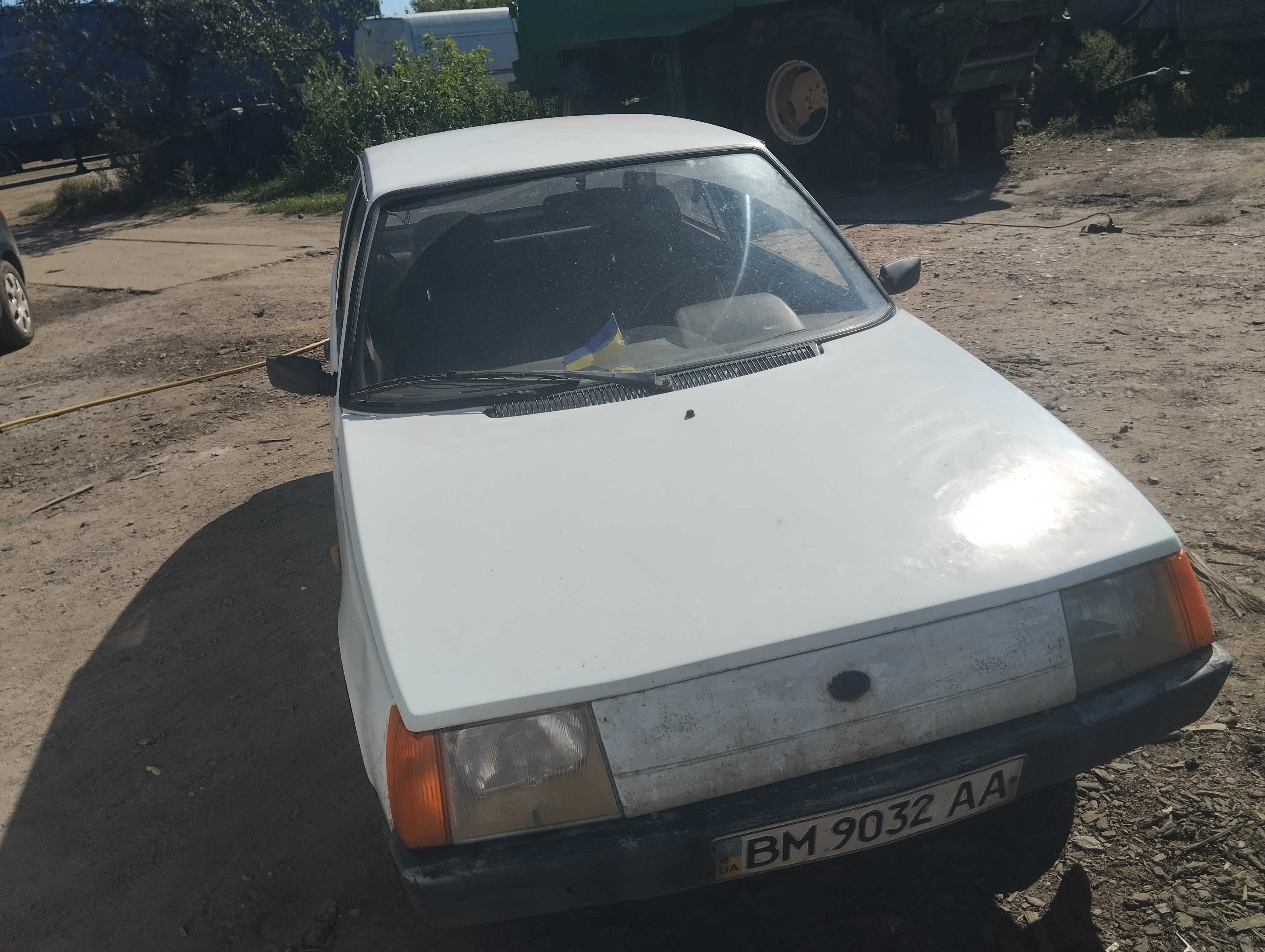 Продам таврію нова