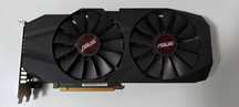 Відеокарта для майнінга ASUS P 104-100 на 8 gb