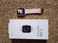 Часи Amazfit Bip U