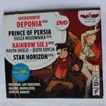 PRINCE OF PERSIA: Dusza Wojownika | gra przygodowa po polsku na PC