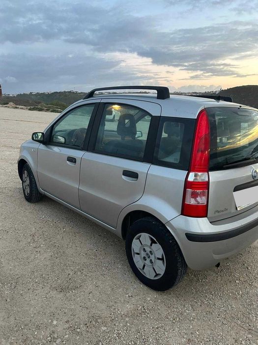 fiat panda com 95mil kms c revisao feita agora