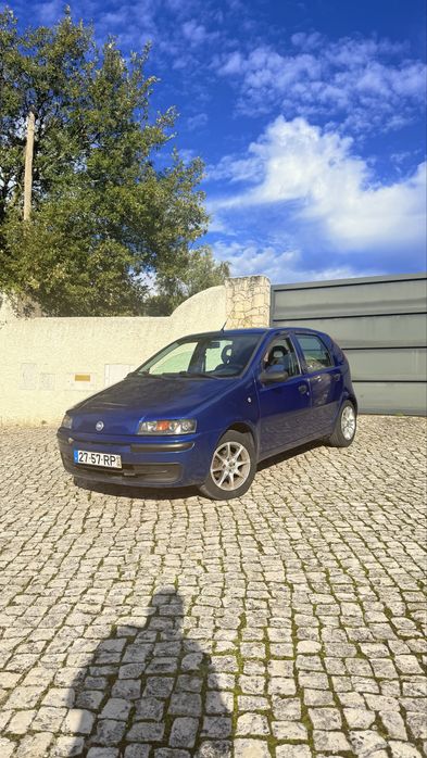 Fiat Punto (180.000km)