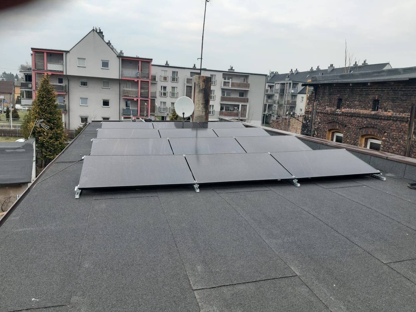 Fotowoltaika 3kw mikroinwerter