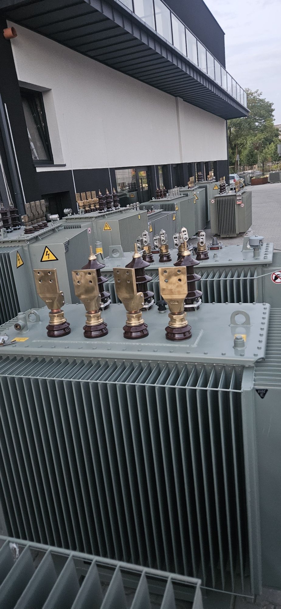 Transformstory ABC 1000/21/042 kva