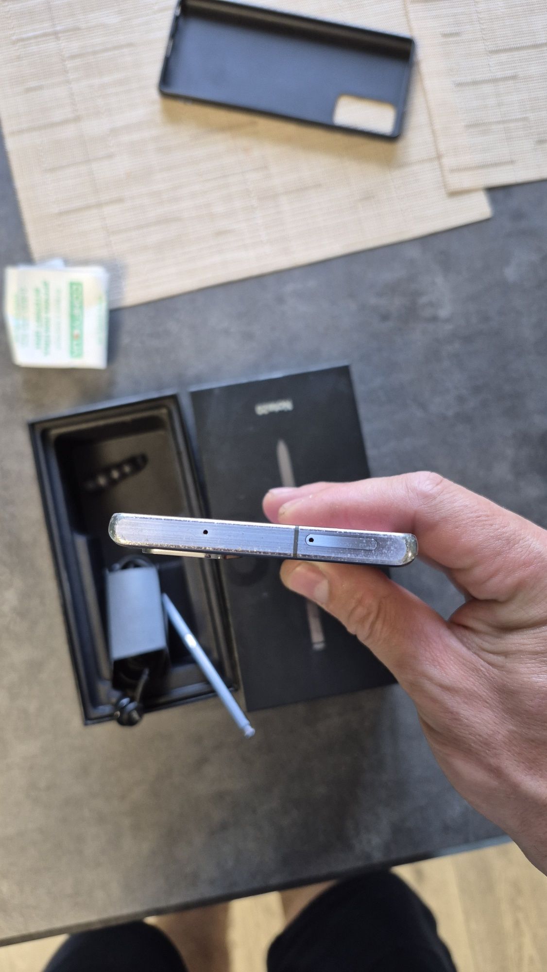 Samsung note 20 8/256