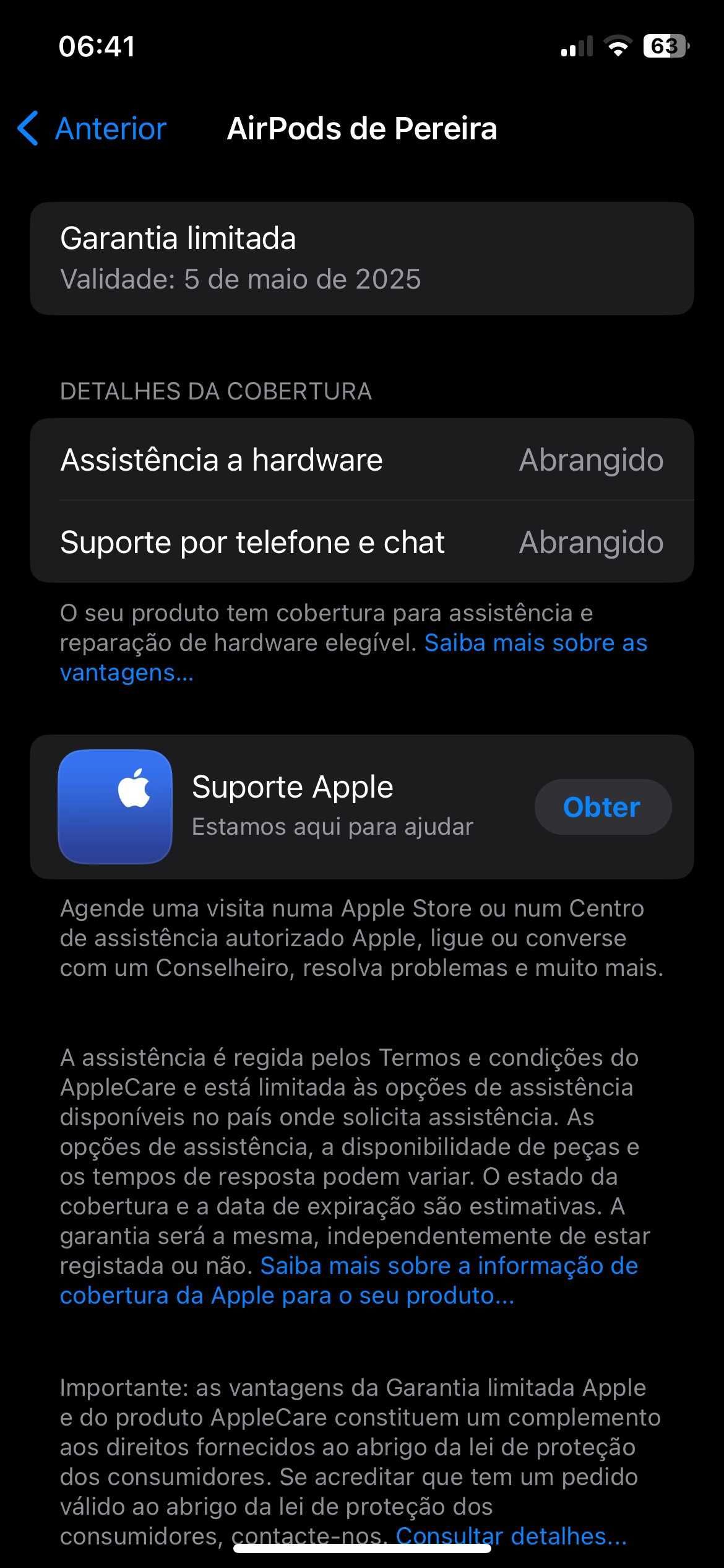 AirPods 3ª Geração