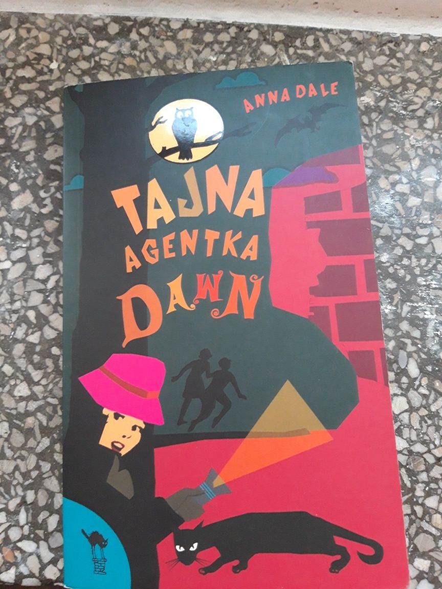 Tajna agentka Dawn - Anna Dale