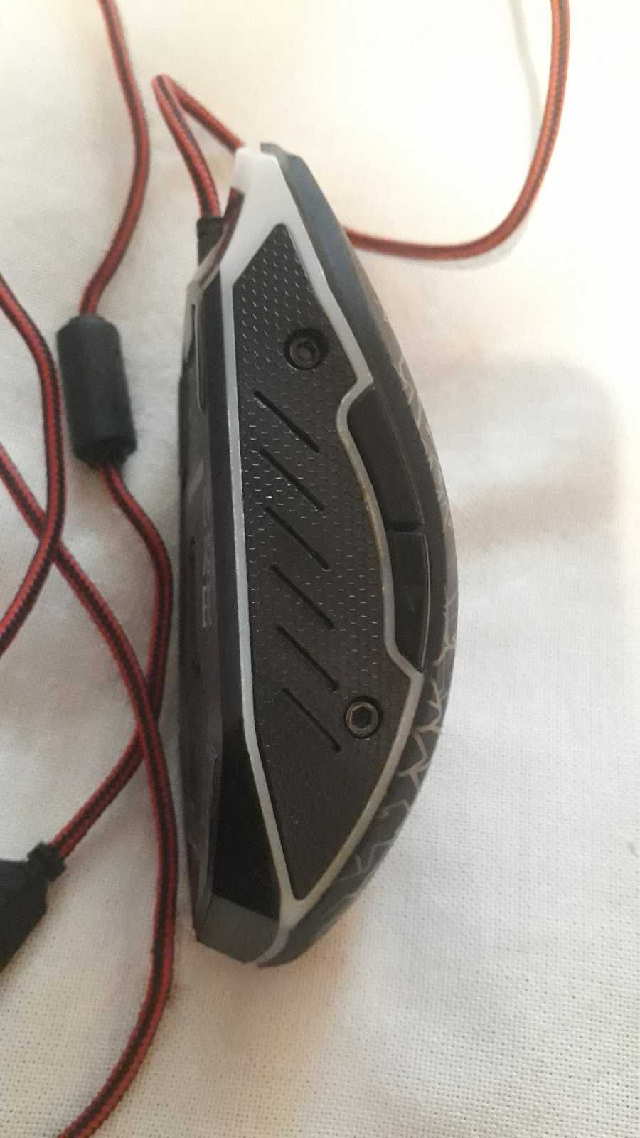 Миша компютерна дротова.Trust gxt 105