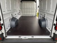 Peugeot Boxer L3H2 Zabudowa busa Podłoga ze sklejki DOSTAWA GRATIS