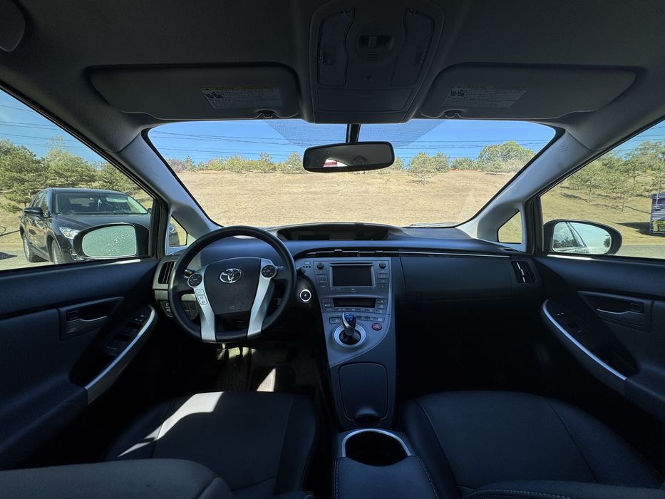 Toyota Prius 30 2015