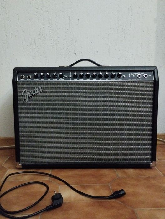 Amplificador Fender Champion 100w