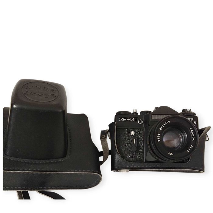 Фотоапарат Зенит ЕТ  гелиос 44-2 Не использовался