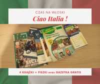 Książki język włoski