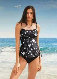 B.P.C tankini w gwiazdki modne r.50