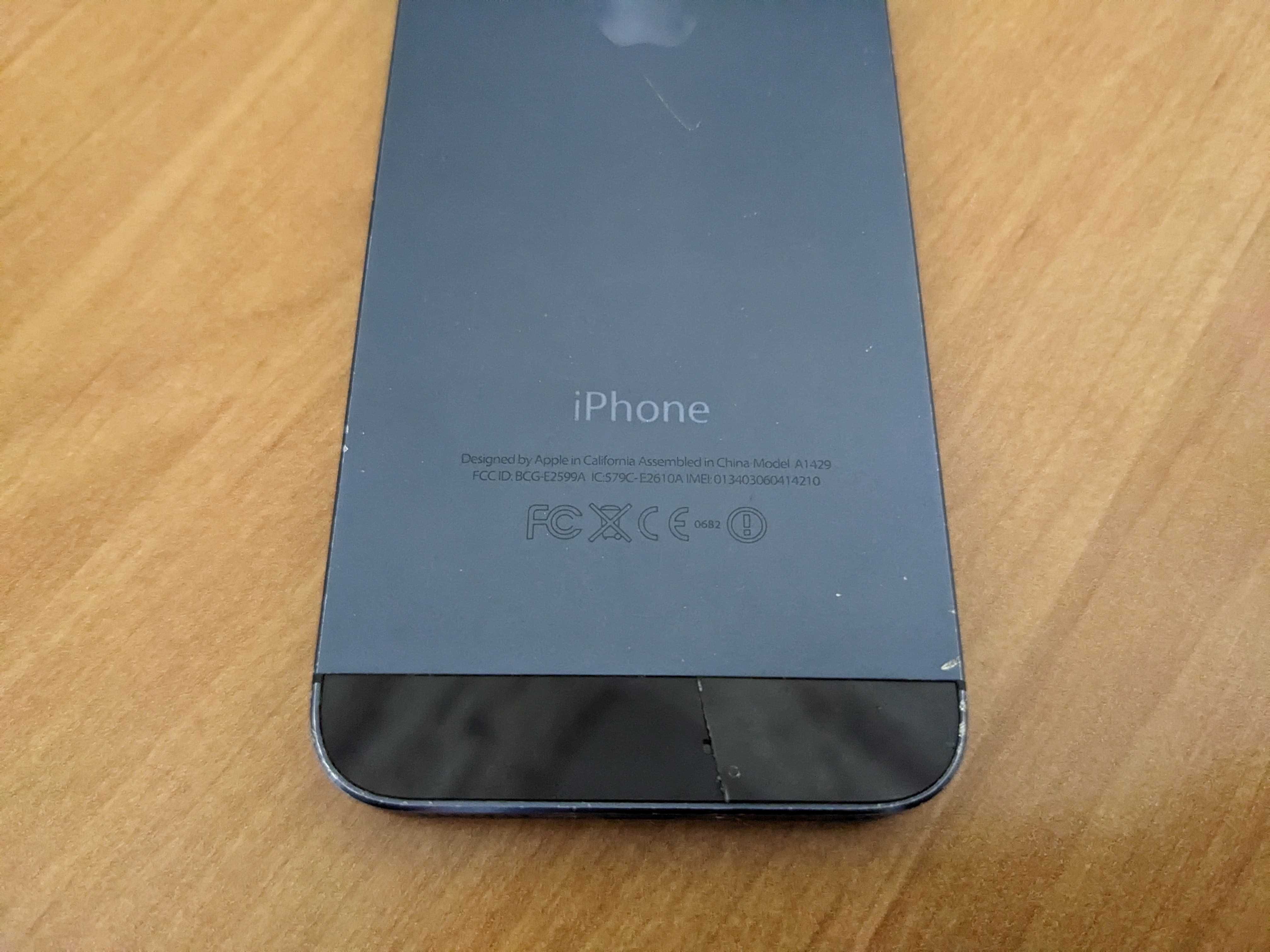 Смартфон Apple iPhone 5 A1429 16GB